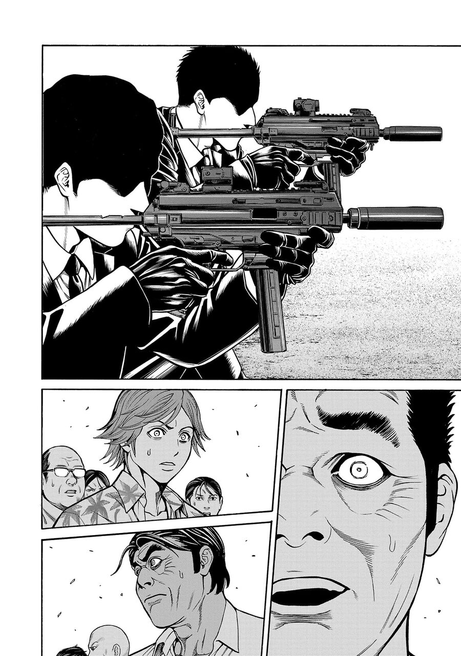 Psycho X Past: Cuộc Điều Tra Thâm Nhập Về Những Vụ Án Giết Người Rùng Rợn - Chapter 25 - Page 27