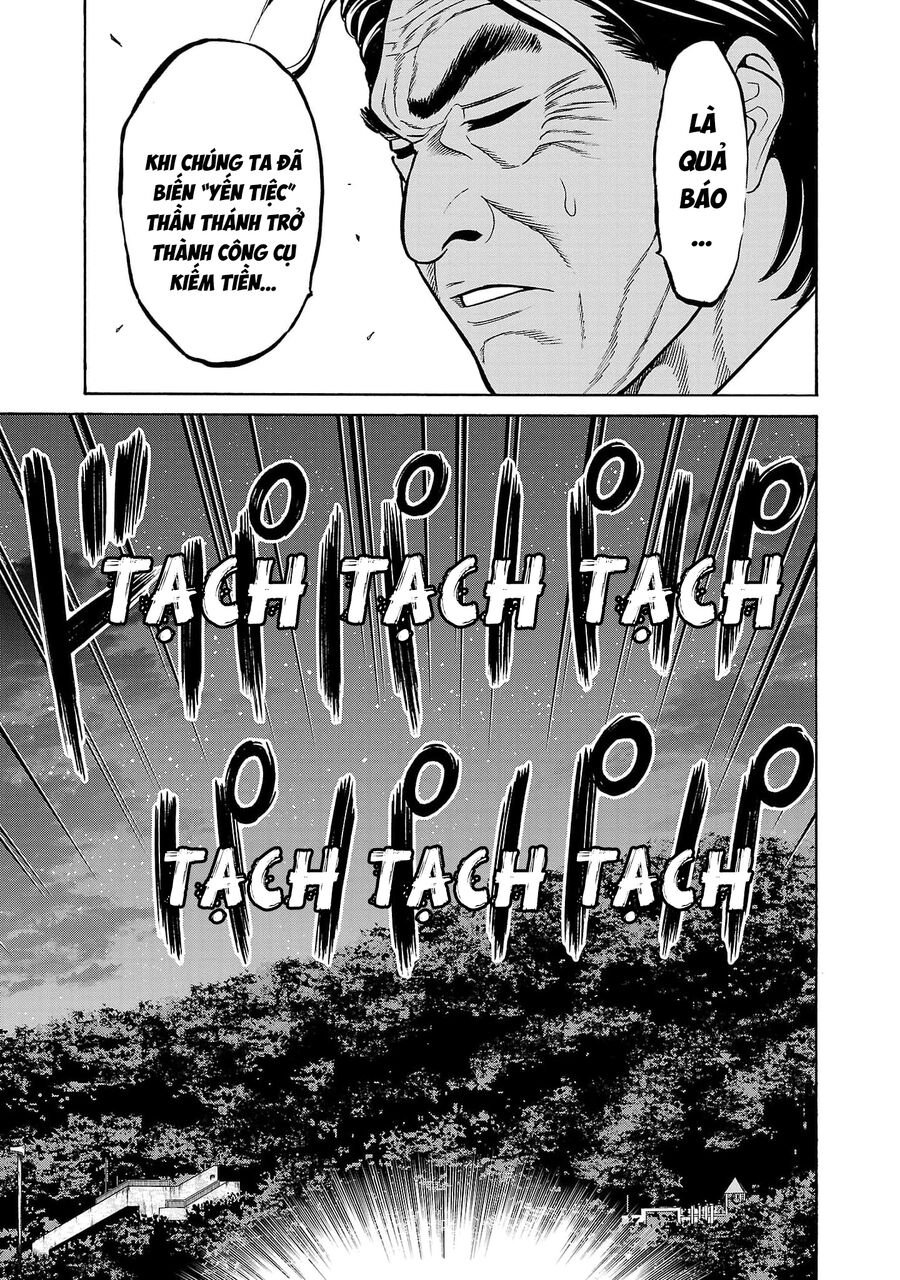 Psycho X Past: Cuộc Điều Tra Thâm Nhập Về Những Vụ Án Giết Người Rùng Rợn - Chapter 25 - Page 28