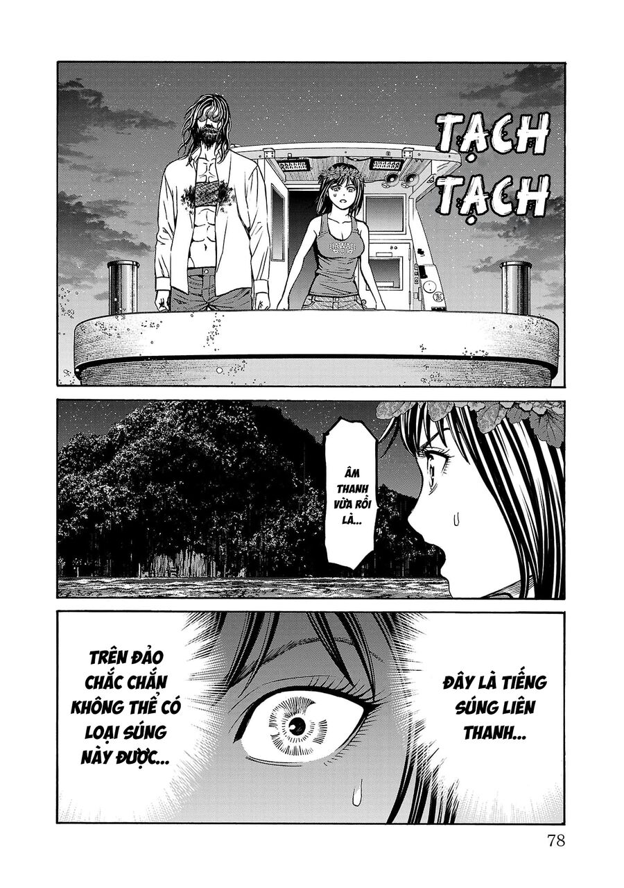 Psycho X Past: Cuộc Điều Tra Thâm Nhập Về Những Vụ Án Giết Người Rùng Rợn - Chapter 25 - Page 29