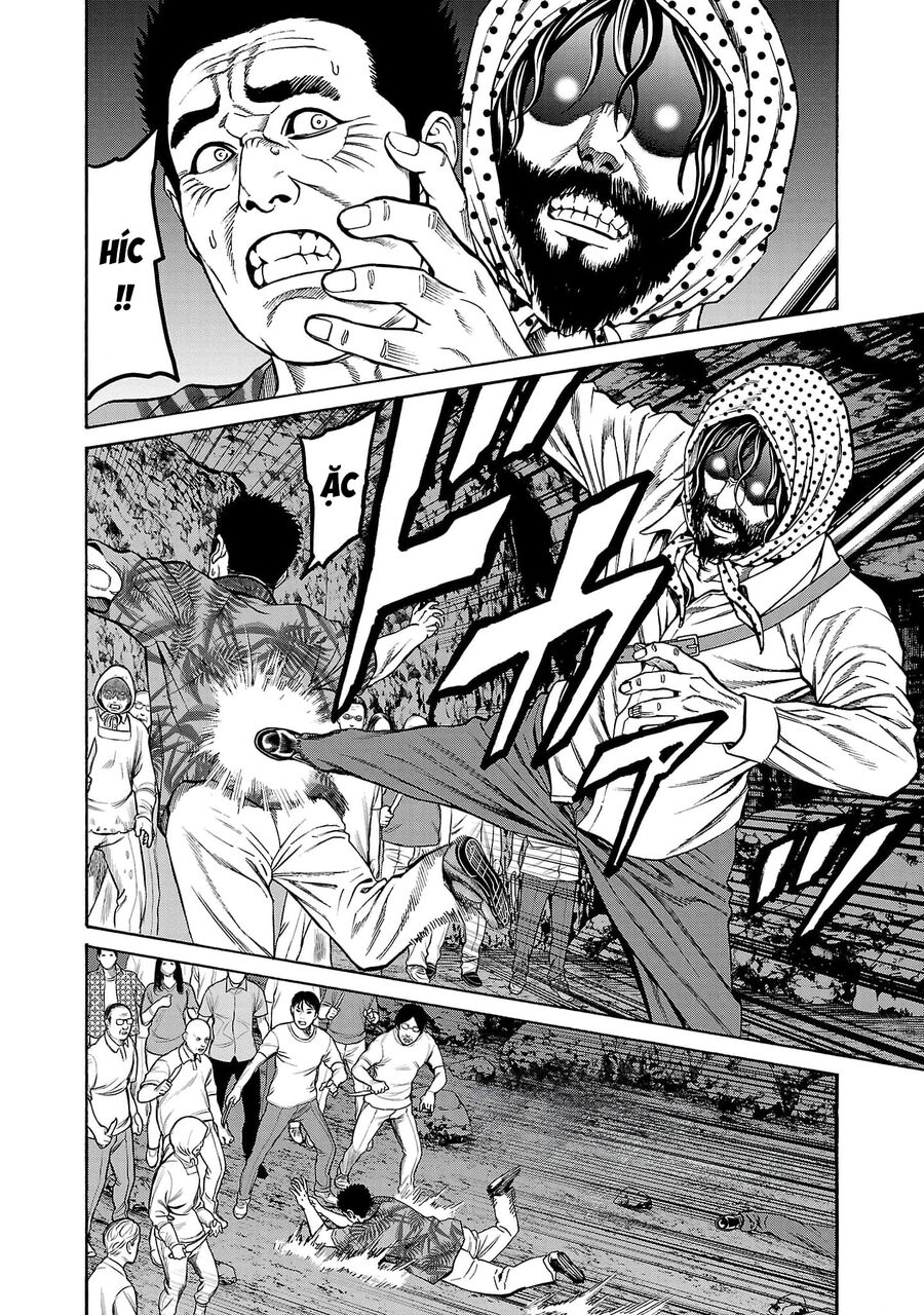 Psycho X Past: Cuộc Điều Tra Thâm Nhập Về Những Vụ Án Giết Người Rùng Rợn - Chapter 25 - Page 3