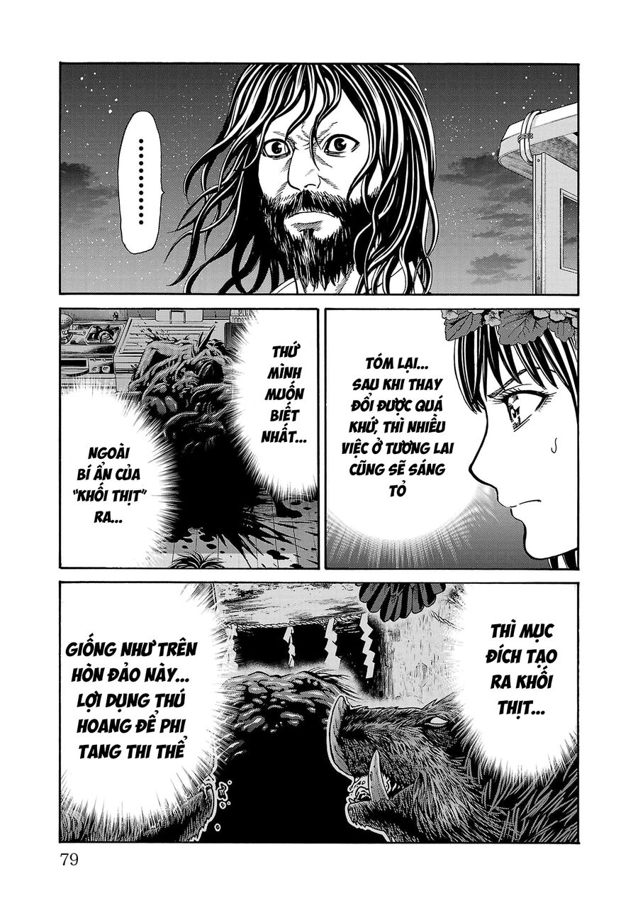 Psycho X Past: Cuộc Điều Tra Thâm Nhập Về Những Vụ Án Giết Người Rùng Rợn - Chapter 25 - Page 30