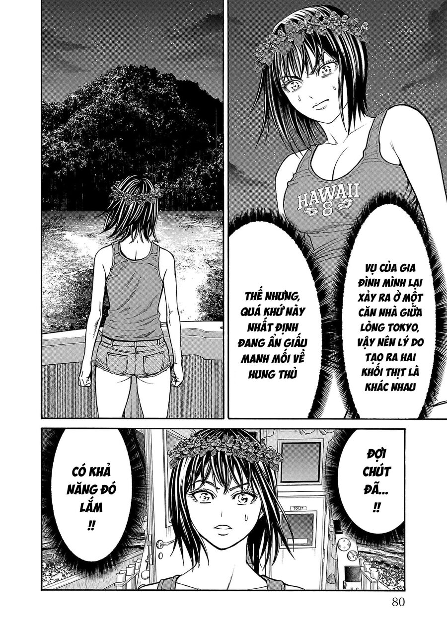 Psycho X Past: Cuộc Điều Tra Thâm Nhập Về Những Vụ Án Giết Người Rùng Rợn - Chapter 25 - Page 31