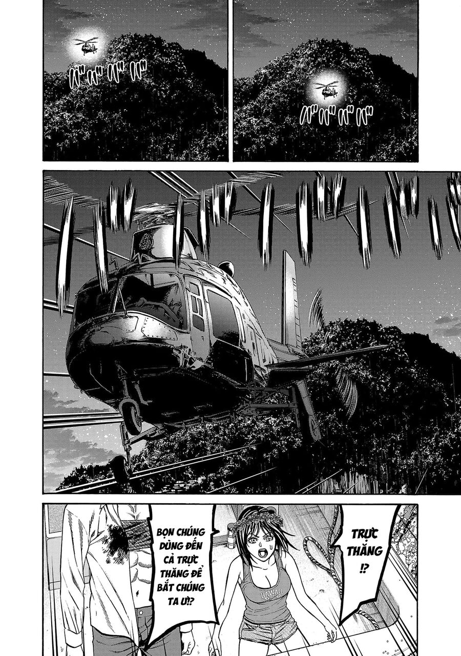 Psycho X Past: Cuộc Điều Tra Thâm Nhập Về Những Vụ Án Giết Người Rùng Rợn - Chapter 25 - Page 33