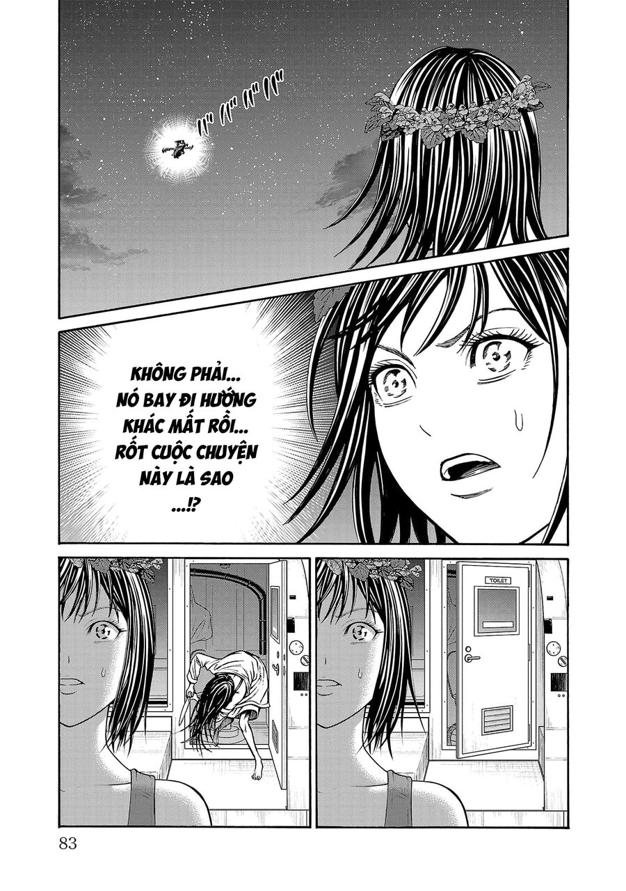 Psycho X Past: Cuộc Điều Tra Thâm Nhập Về Những Vụ Án Giết Người Rùng Rợn - Chapter 25 - Page 34
