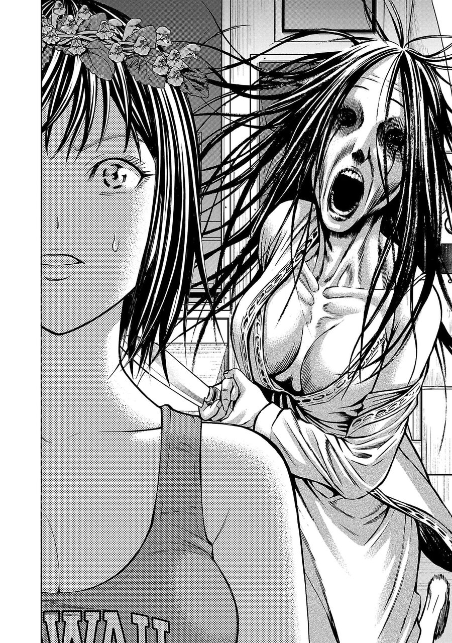 Psycho X Past: Cuộc Điều Tra Thâm Nhập Về Những Vụ Án Giết Người Rùng Rợn - Chapter 25 - Page 35