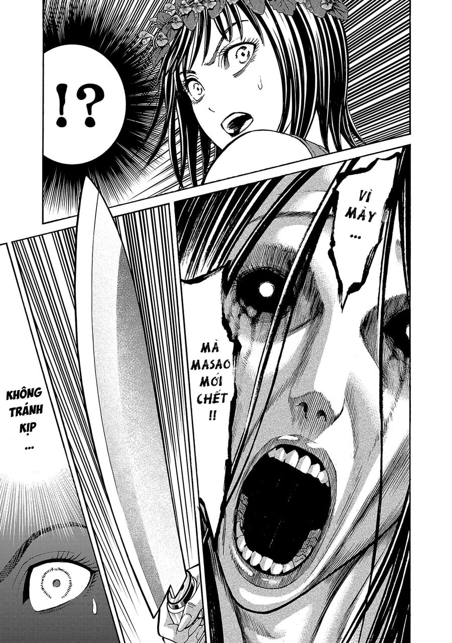 Psycho X Past: Cuộc Điều Tra Thâm Nhập Về Những Vụ Án Giết Người Rùng Rợn - Chapter 25 - Page 36