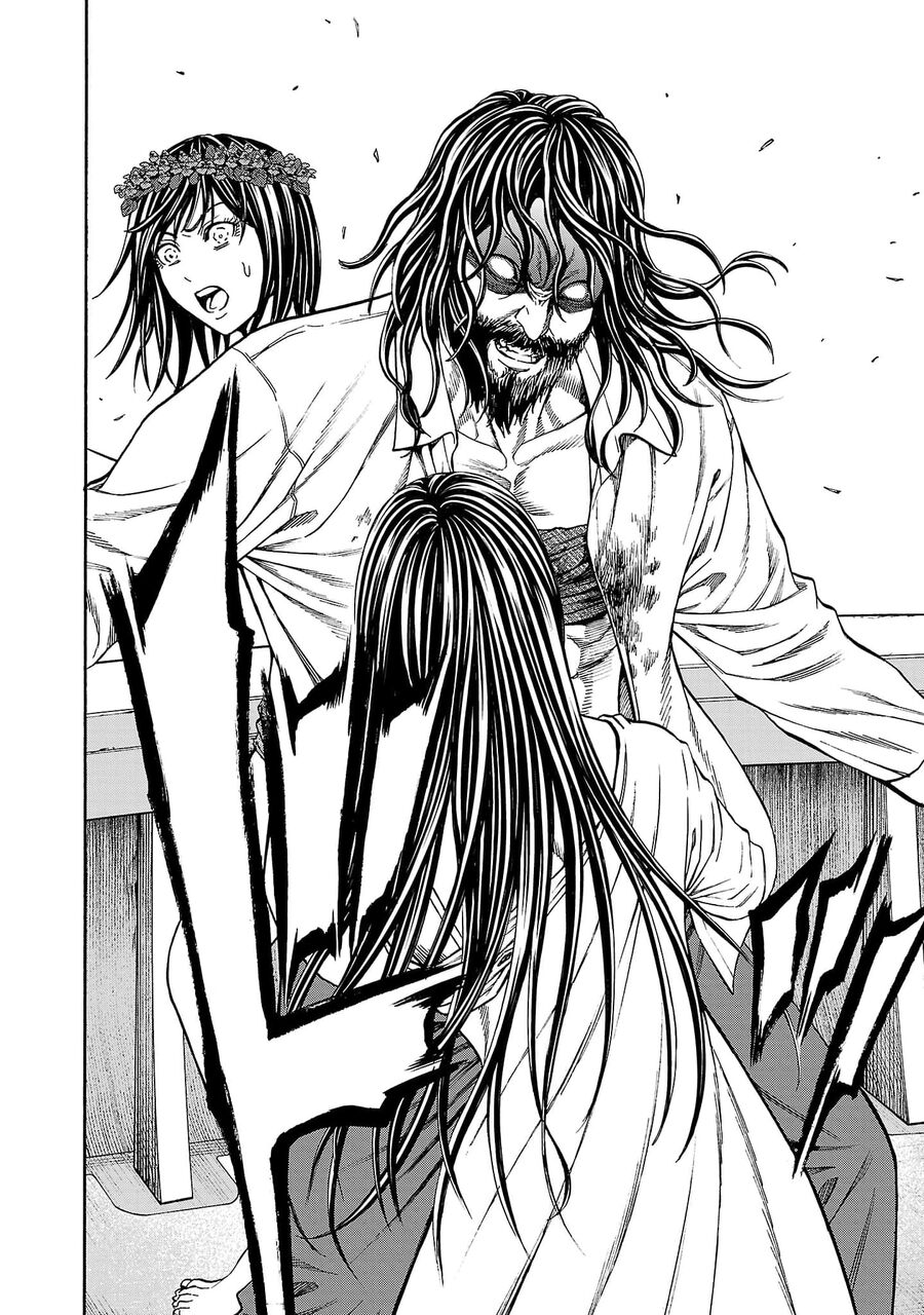 Psycho X Past: Cuộc Điều Tra Thâm Nhập Về Những Vụ Án Giết Người Rùng Rợn - Chapter 25 - Page 37