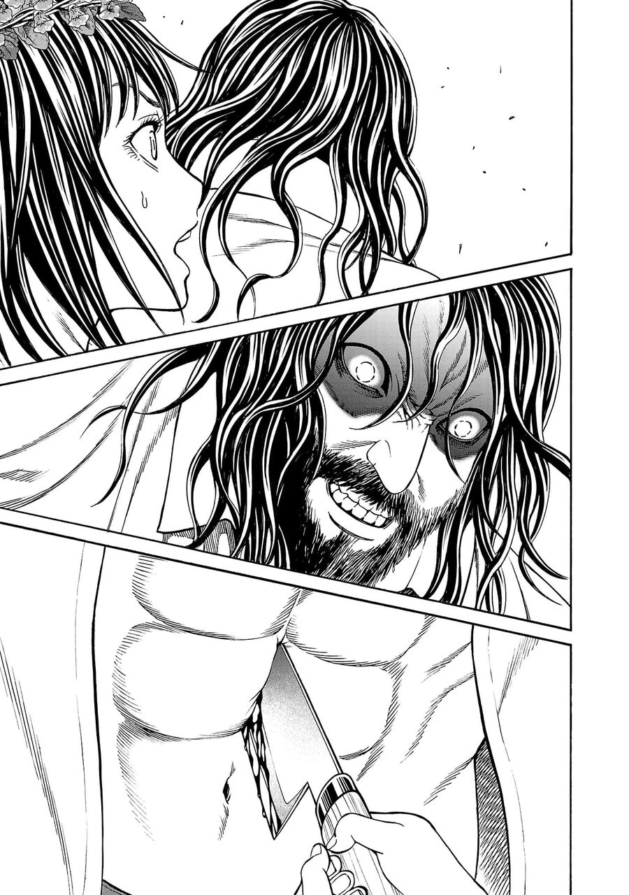 Psycho X Past: Cuộc Điều Tra Thâm Nhập Về Những Vụ Án Giết Người Rùng Rợn - Chapter 25 - Page 38