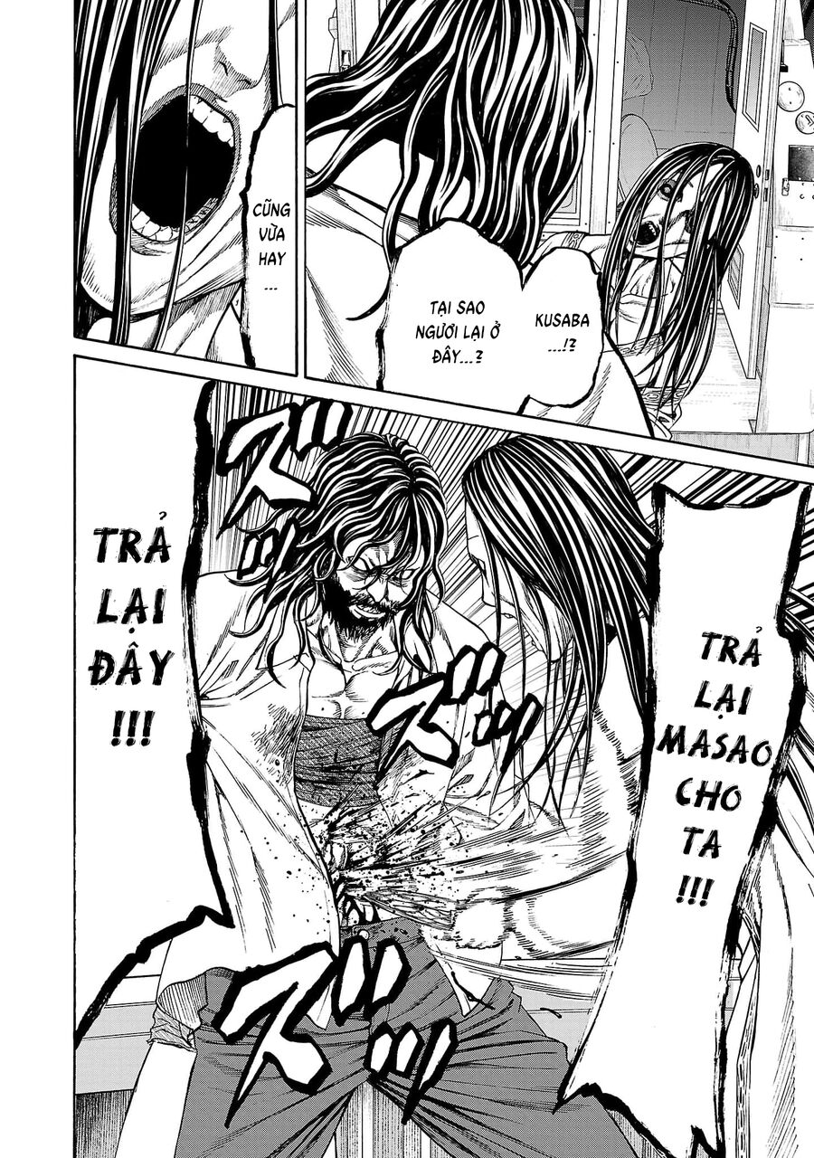 Psycho X Past: Cuộc Điều Tra Thâm Nhập Về Những Vụ Án Giết Người Rùng Rợn - Chapter 25 - Page 39