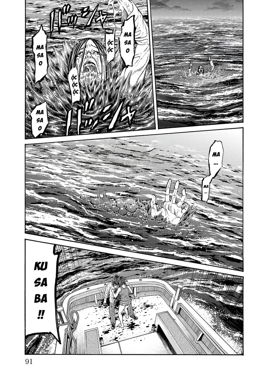 Psycho X Past: Cuộc Điều Tra Thâm Nhập Về Những Vụ Án Giết Người Rùng Rợn - Chapter 25 - Page 42