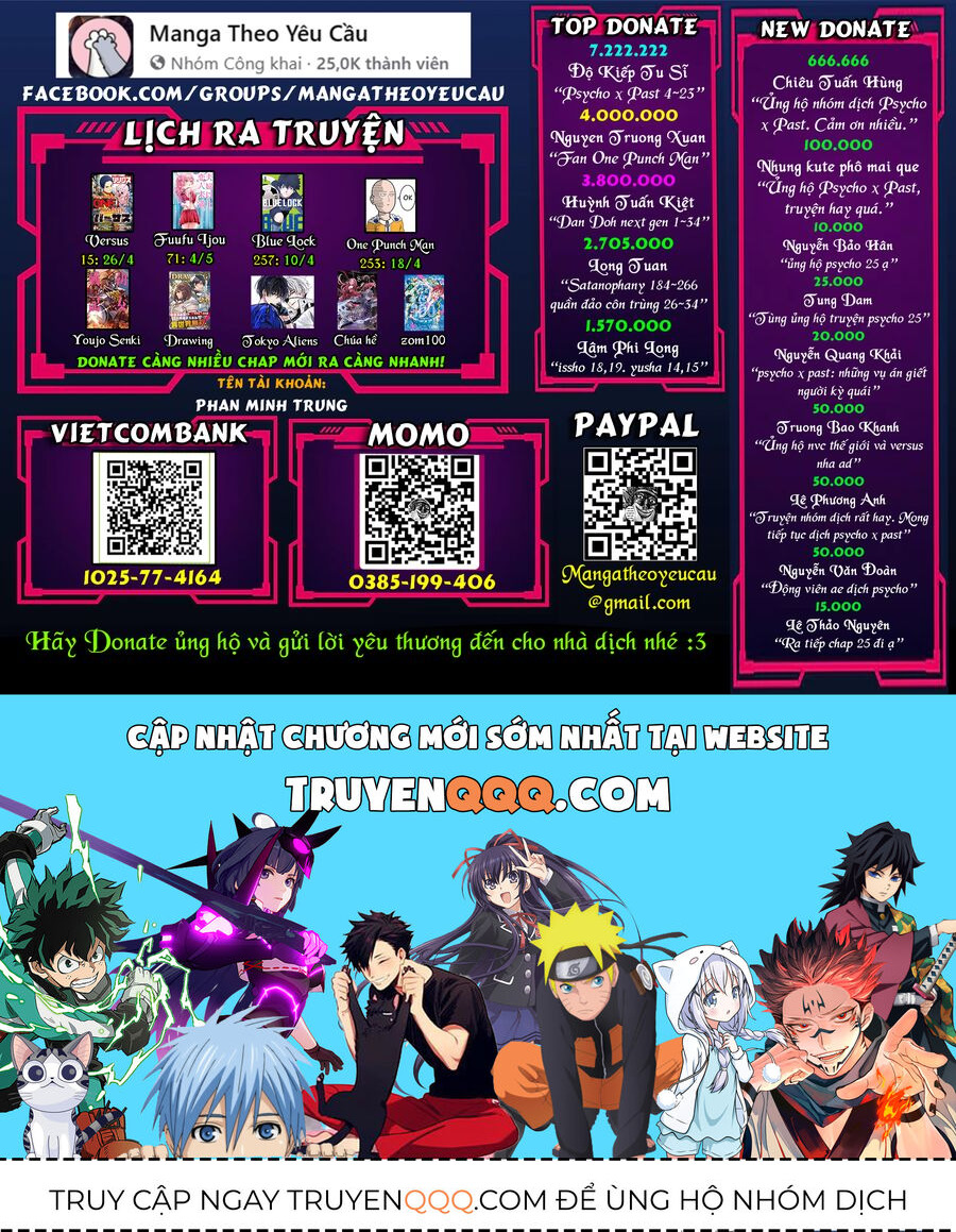 Psycho X Past: Cuộc Điều Tra Thâm Nhập Về Những Vụ Án Giết Người Rùng Rợn - Chapter 25 - Page 46