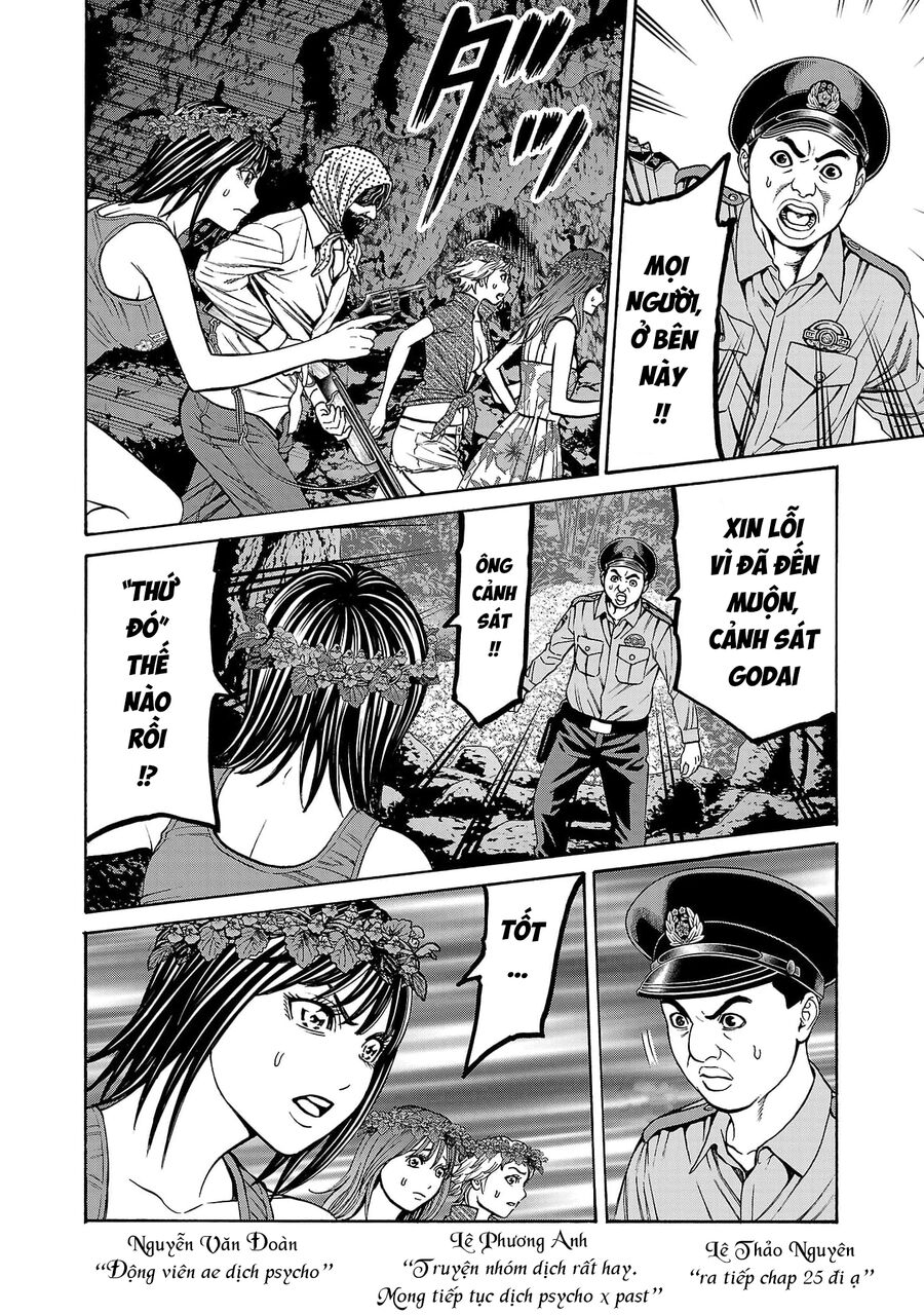 Psycho X Past: Cuộc Điều Tra Thâm Nhập Về Những Vụ Án Giết Người Rùng Rợn - Chapter 25 - Page 5