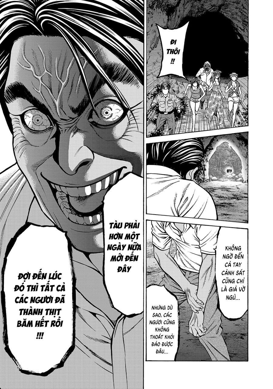 Psycho X Past: Cuộc Điều Tra Thâm Nhập Về Những Vụ Án Giết Người Rùng Rợn - Chapter 25 - Page 6