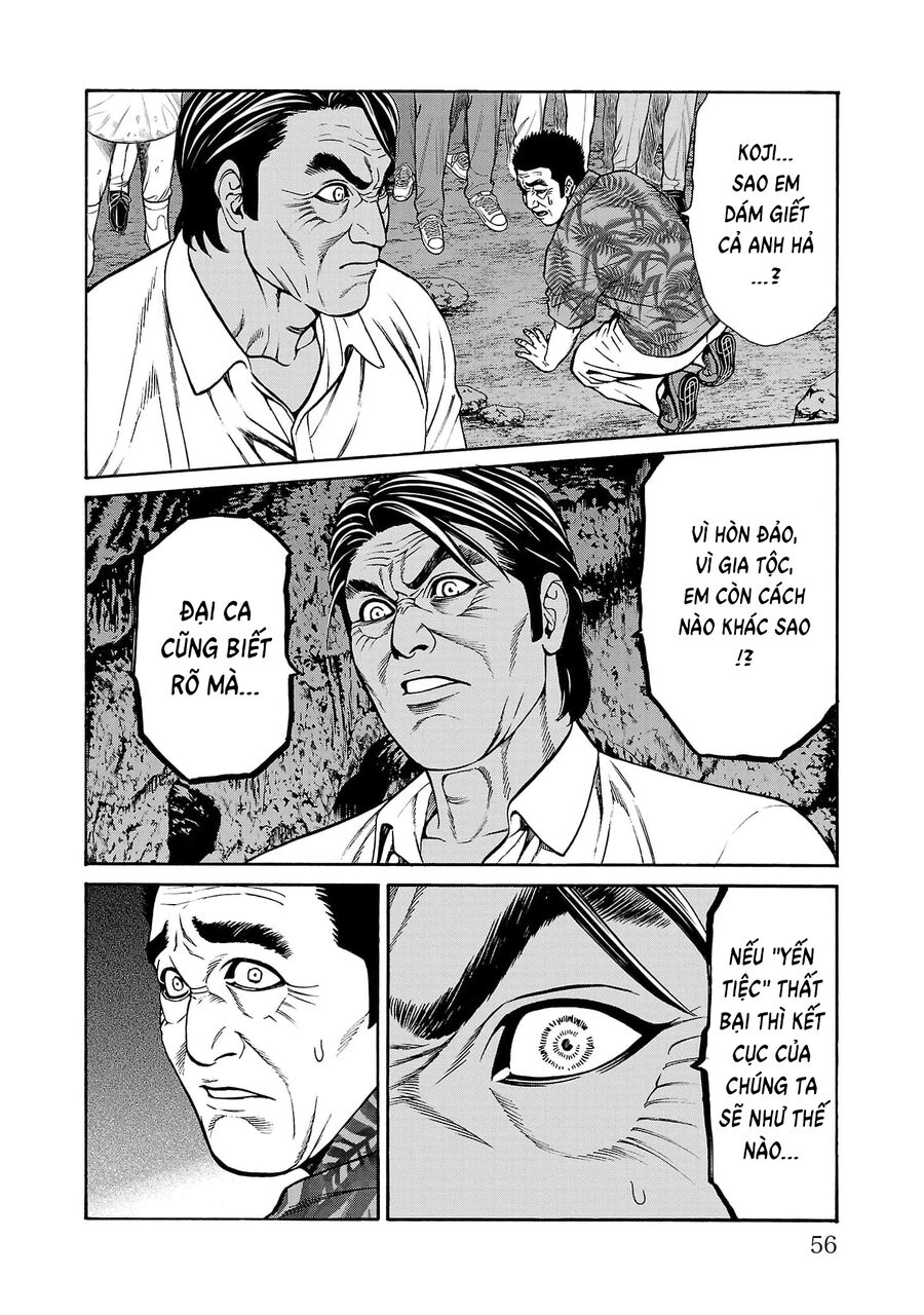 Psycho X Past: Cuộc Điều Tra Thâm Nhập Về Những Vụ Án Giết Người Rùng Rợn - Chapter 25 - Page 7