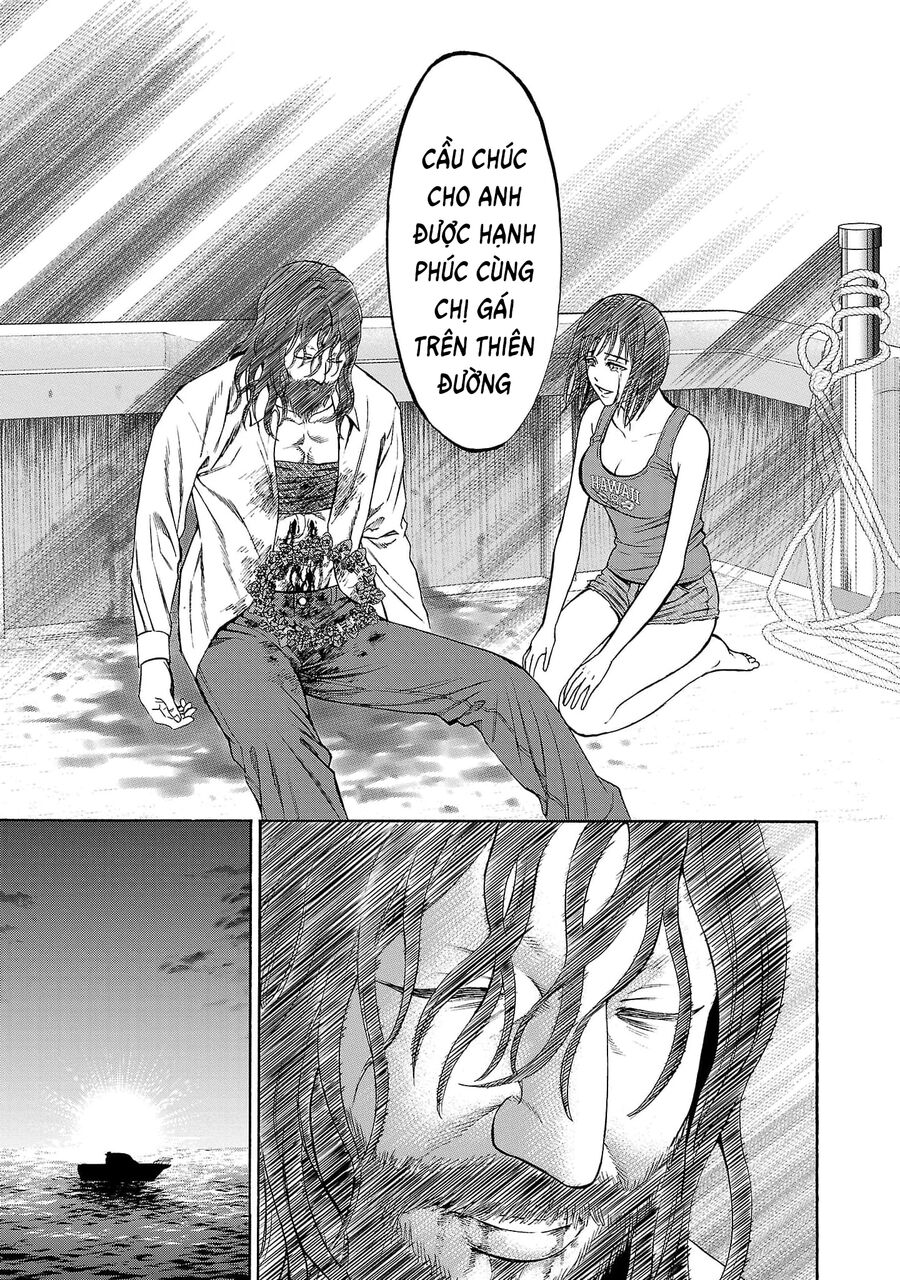 Psycho X Past: Cuộc Điều Tra Thâm Nhập Về Những Vụ Án Giết Người Rùng Rợn - Chapter 26 - Page 10