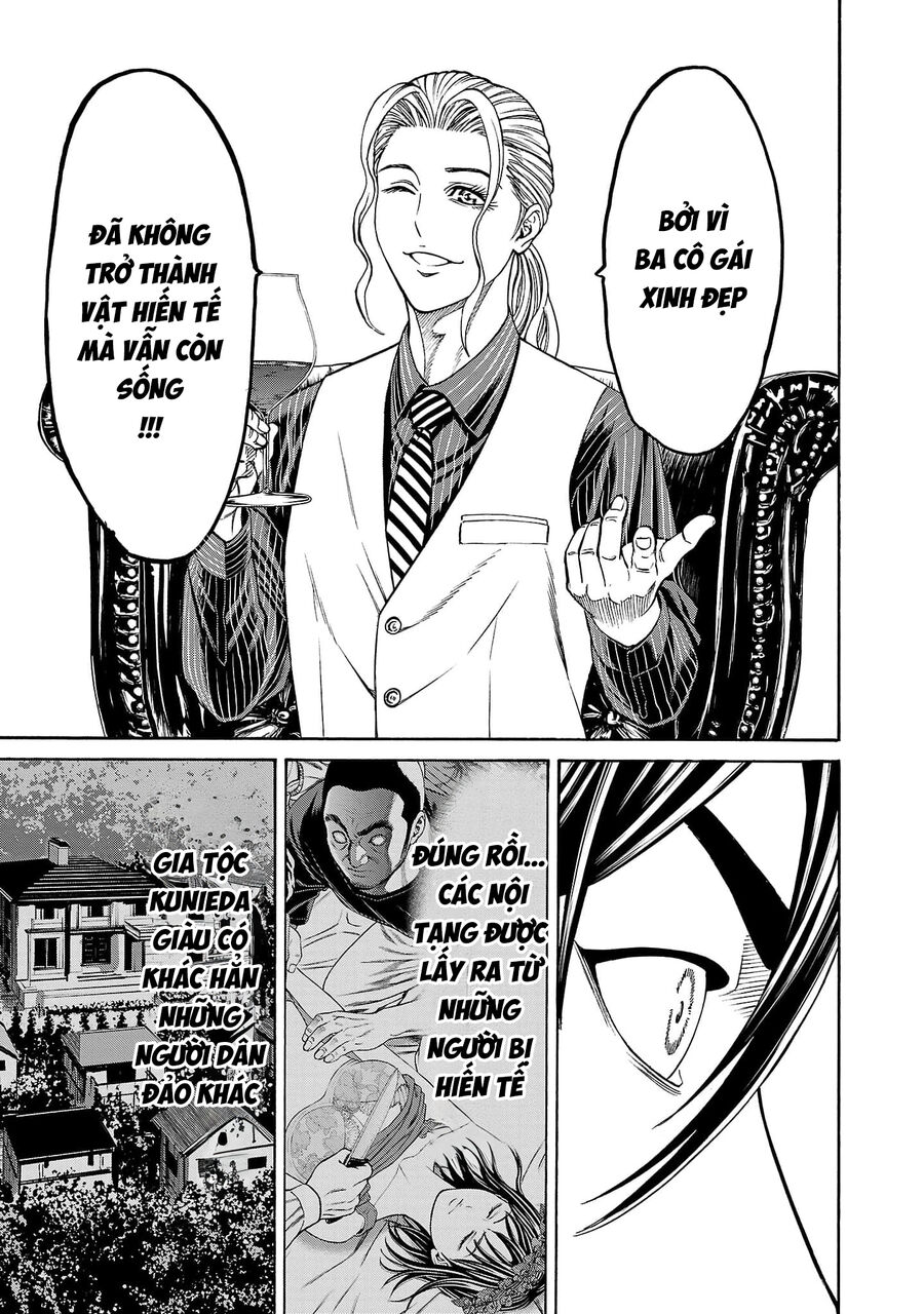 Psycho X Past: Cuộc Điều Tra Thâm Nhập Về Những Vụ Án Giết Người Rùng Rợn - Chapter 26 - Page 18