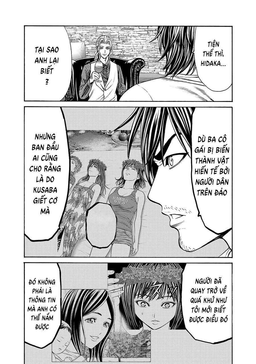 Psycho X Past: Cuộc Điều Tra Thâm Nhập Về Những Vụ Án Giết Người Rùng Rợn - Chapter 26 - Page 20