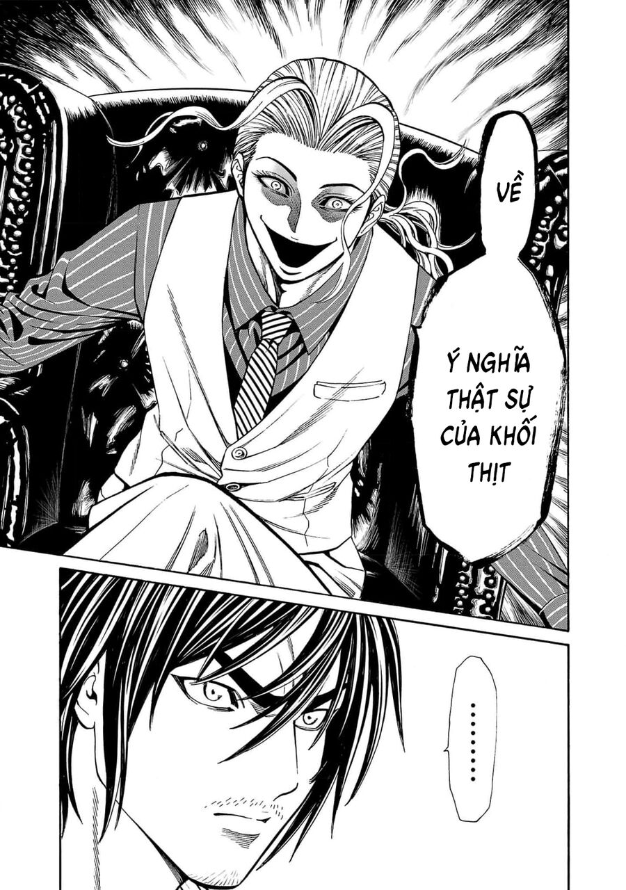 Psycho X Past: Cuộc Điều Tra Thâm Nhập Về Những Vụ Án Giết Người Rùng Rợn - Chapter 26 - Page 22