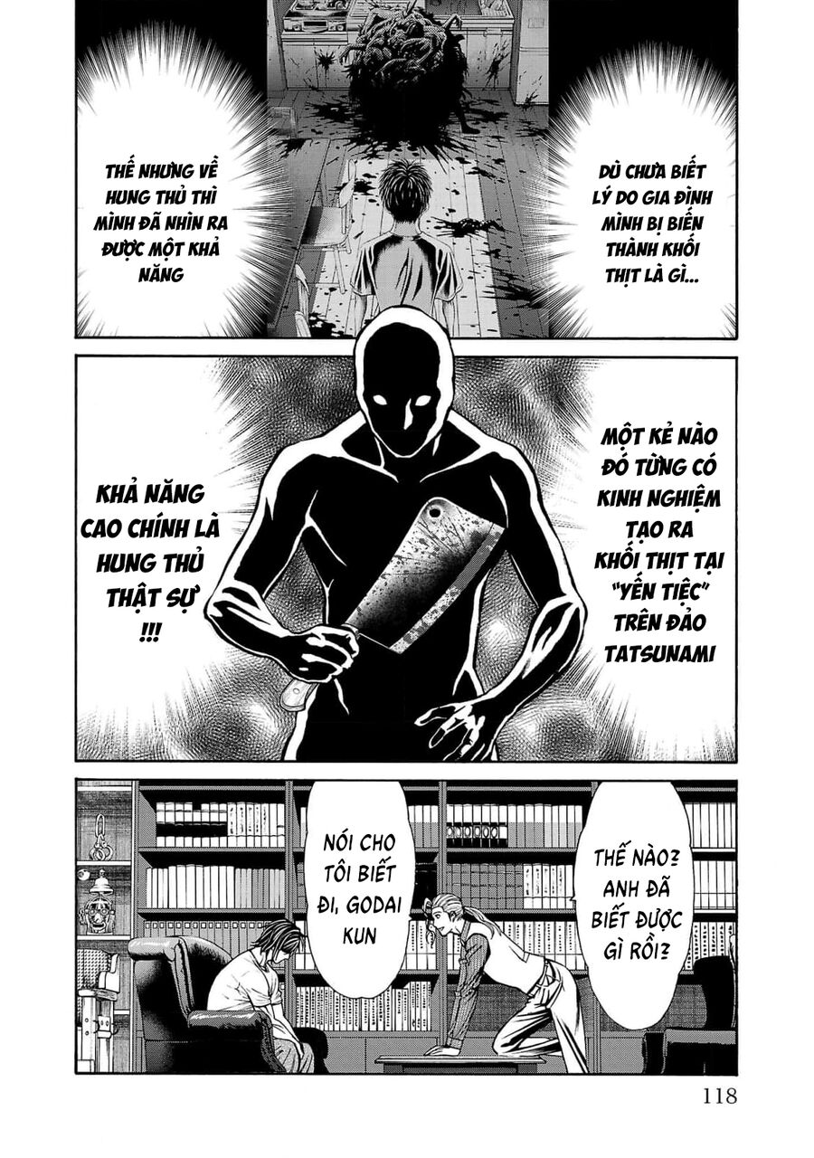 Psycho X Past: Cuộc Điều Tra Thâm Nhập Về Những Vụ Án Giết Người Rùng Rợn - Chapter 26 - Page 23