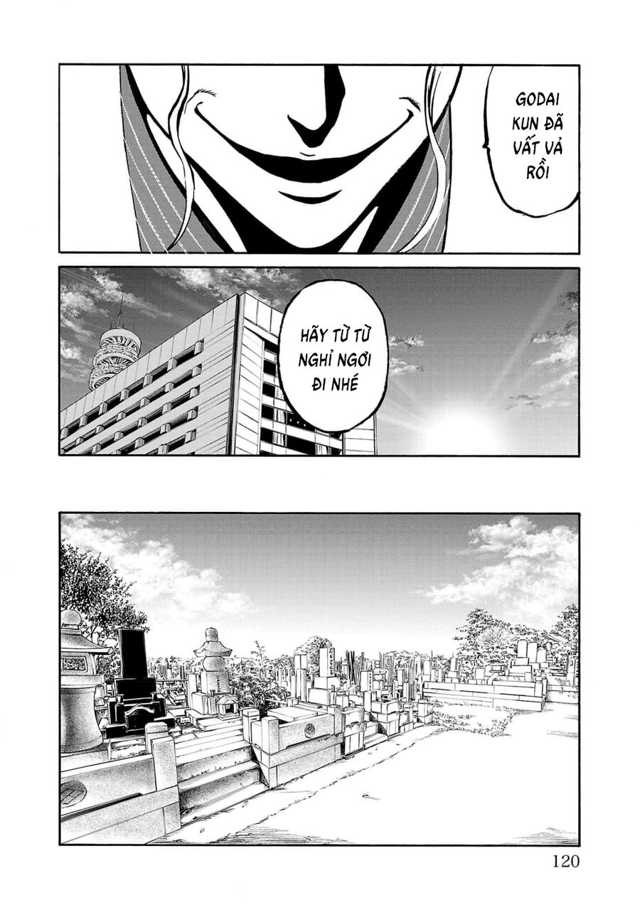 Psycho X Past: Cuộc Điều Tra Thâm Nhập Về Những Vụ Án Giết Người Rùng Rợn - Chapter 26 - Page 25