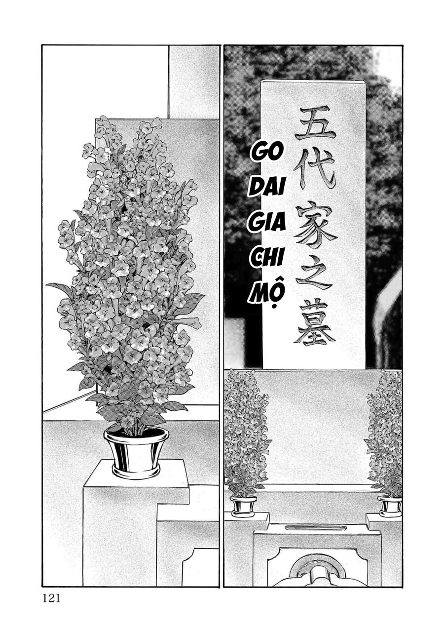 Psycho X Past: Cuộc Điều Tra Thâm Nhập Về Những Vụ Án Giết Người Rùng Rợn - Chapter 26 - Page 26