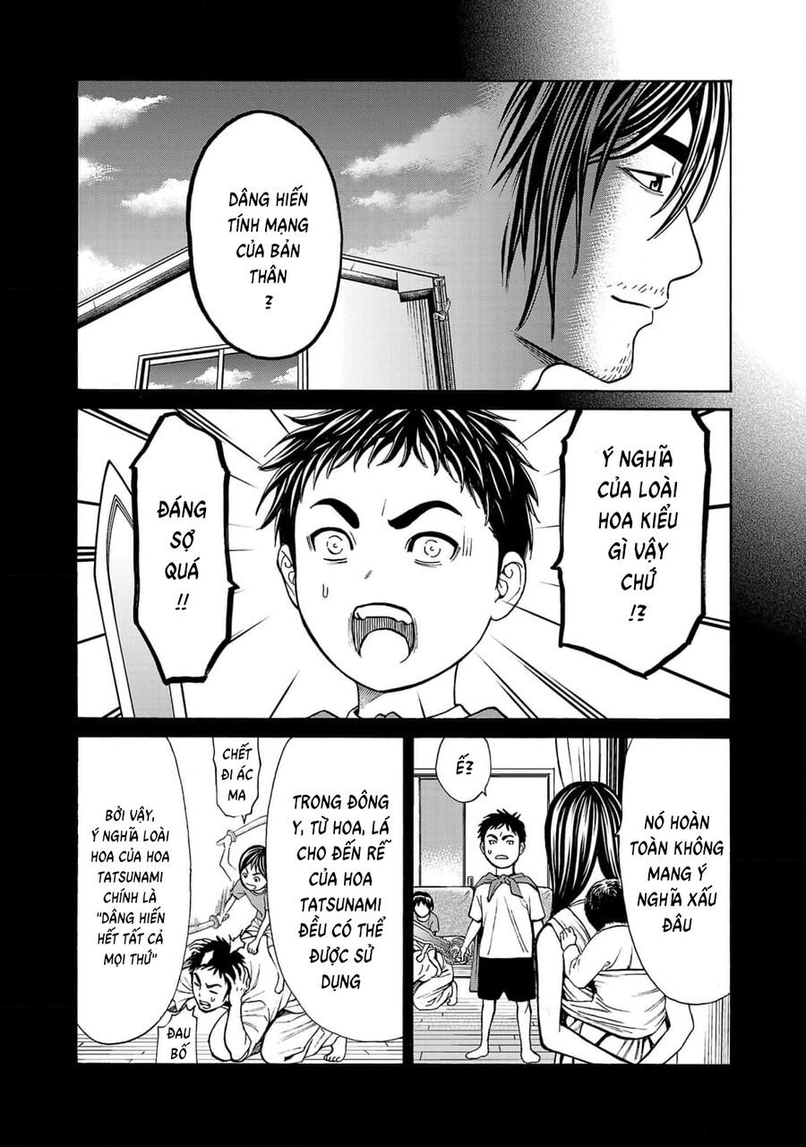 Psycho X Past: Cuộc Điều Tra Thâm Nhập Về Những Vụ Án Giết Người Rùng Rợn - Chapter 26 - Page 28