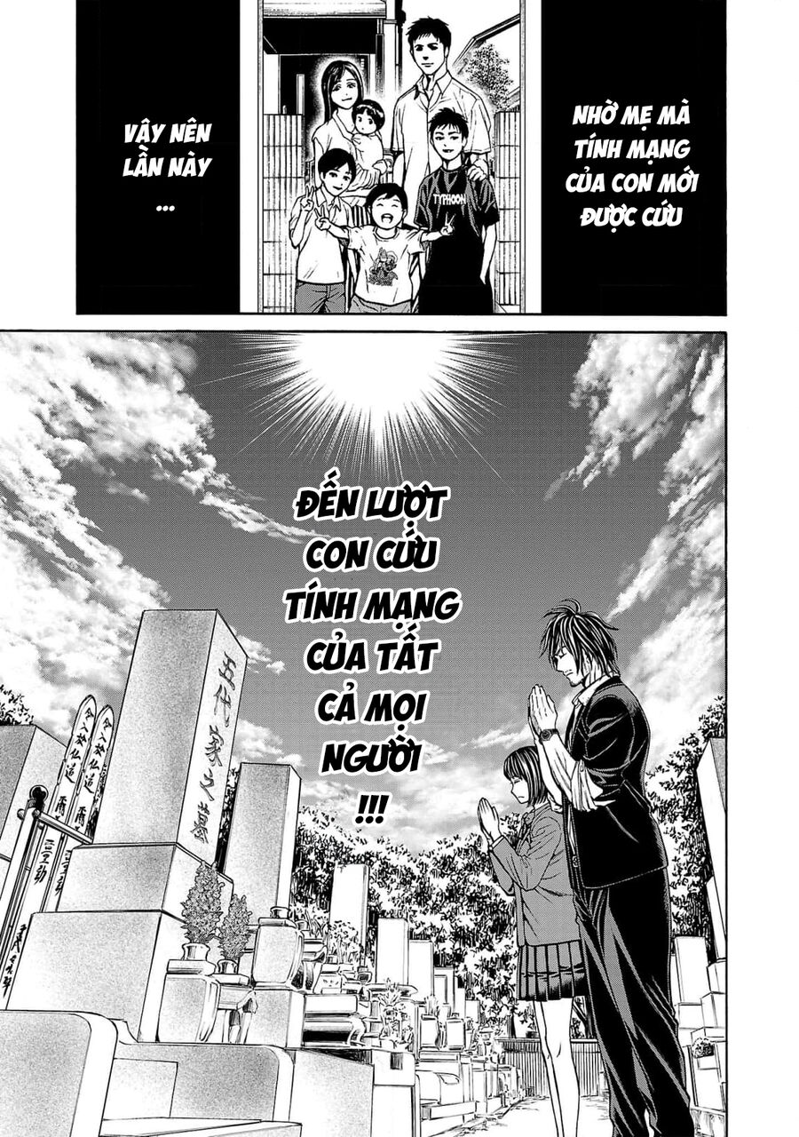 Psycho X Past: Cuộc Điều Tra Thâm Nhập Về Những Vụ Án Giết Người Rùng Rợn - Chapter 26 - Page 30