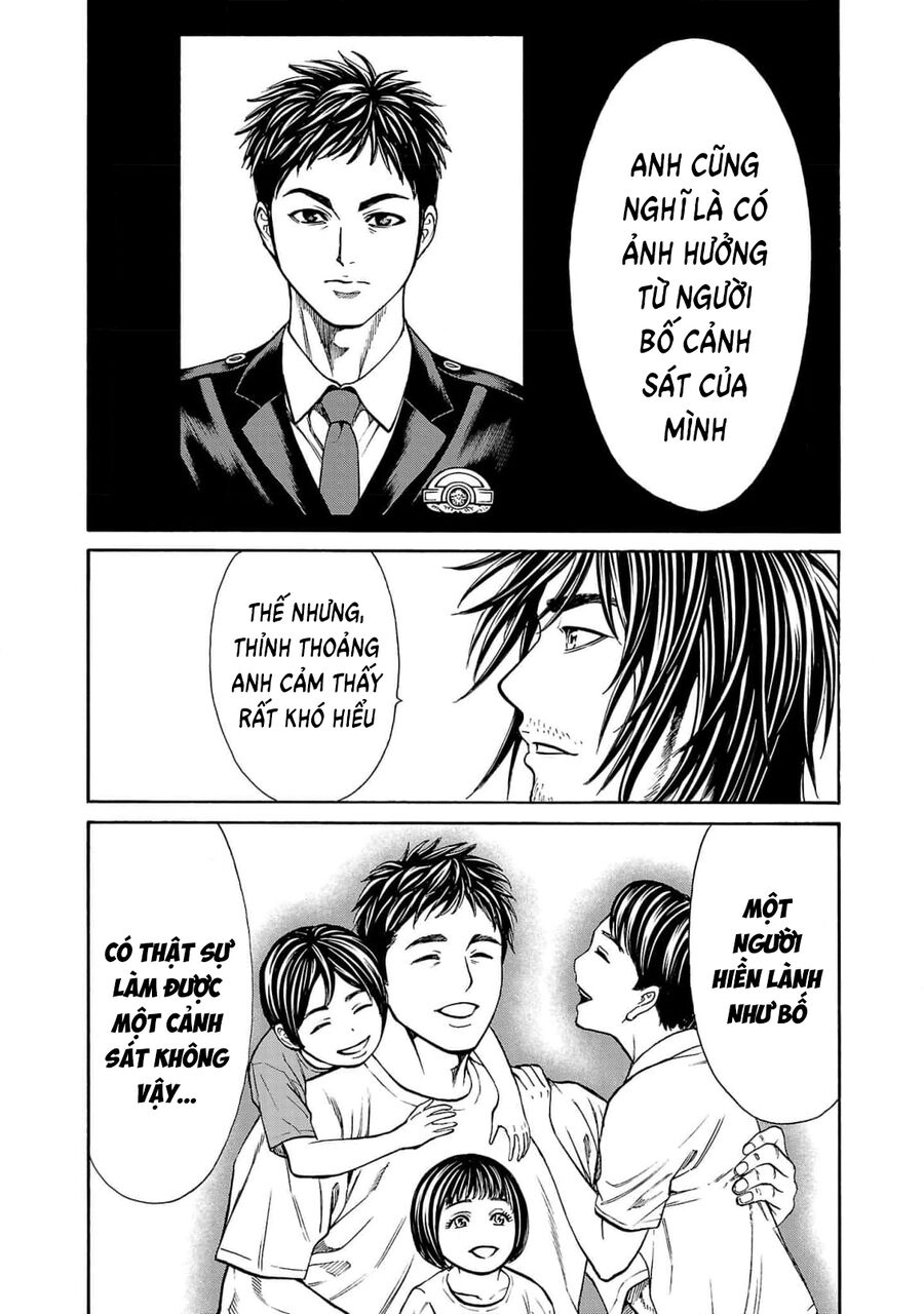 Psycho X Past: Cuộc Điều Tra Thâm Nhập Về Những Vụ Án Giết Người Rùng Rợn - Chapter 26 - Page 32