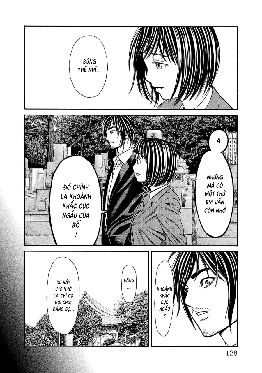 Psycho X Past: Cuộc Điều Tra Thâm Nhập Về Những Vụ Án Giết Người Rùng Rợn - Chapter 26 - Page 33