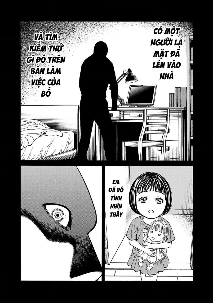 Psycho X Past: Cuộc Điều Tra Thâm Nhập Về Những Vụ Án Giết Người Rùng Rợn - Chapter 26 - Page 34