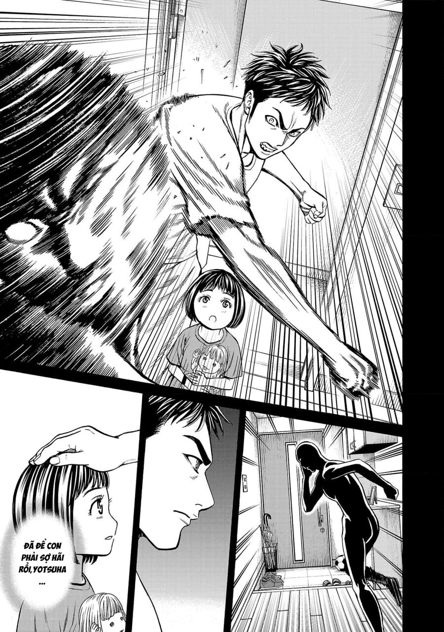 Psycho X Past: Cuộc Điều Tra Thâm Nhập Về Những Vụ Án Giết Người Rùng Rợn - Chapter 26 - Page 36