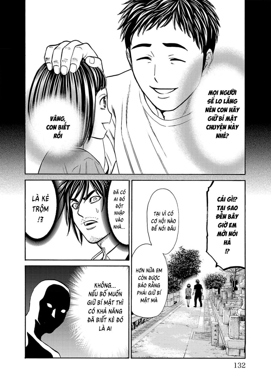 Psycho X Past: Cuộc Điều Tra Thâm Nhập Về Những Vụ Án Giết Người Rùng Rợn - Chapter 26 - Page 37