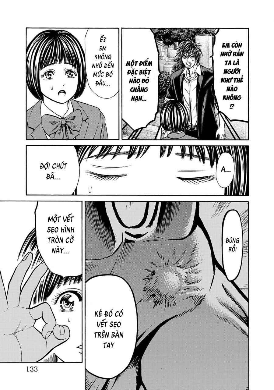 Psycho X Past: Cuộc Điều Tra Thâm Nhập Về Những Vụ Án Giết Người Rùng Rợn - Chapter 26 - Page 38