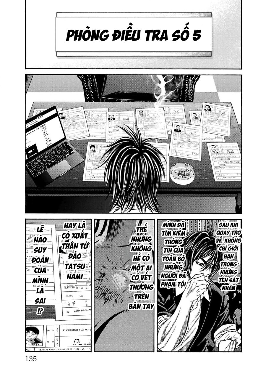 Psycho X Past: Cuộc Điều Tra Thâm Nhập Về Những Vụ Án Giết Người Rùng Rợn - Chapter 26 - Page 40