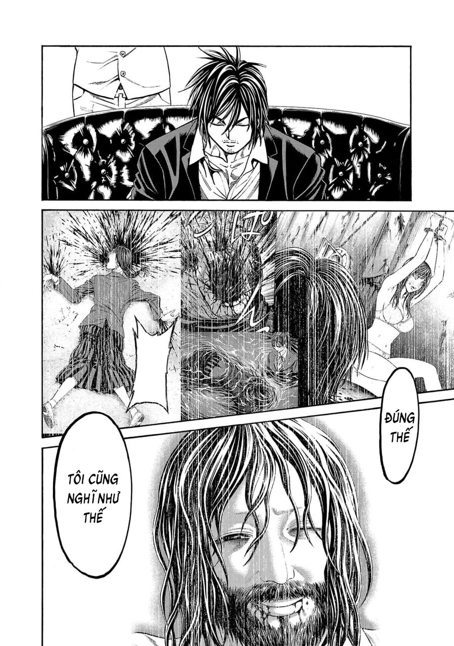 Psycho X Past: Cuộc Điều Tra Thâm Nhập Về Những Vụ Án Giết Người Rùng Rợn - Chapter 26 - Page 43