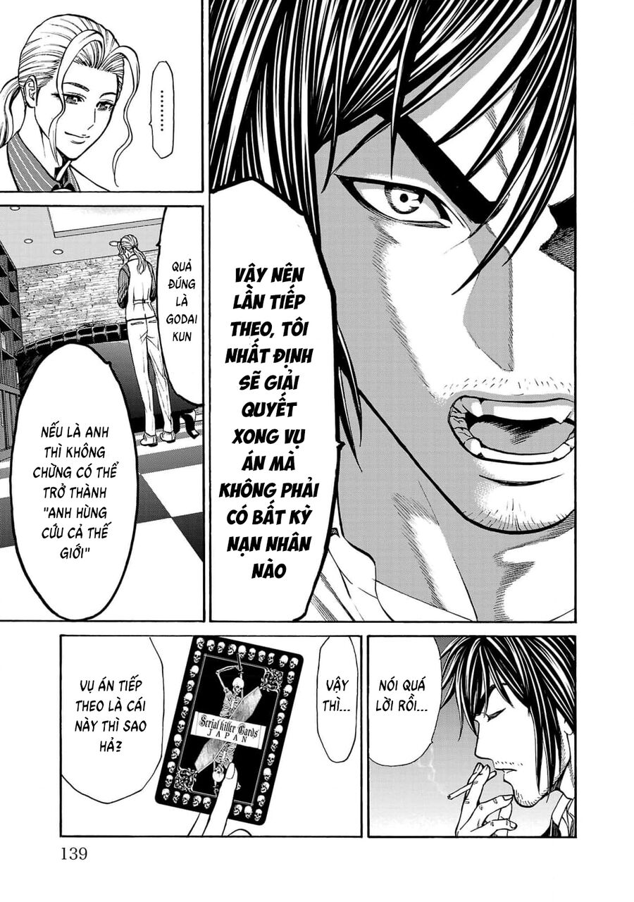 Psycho X Past: Cuộc Điều Tra Thâm Nhập Về Những Vụ Án Giết Người Rùng Rợn - Chapter 26 - Page 44