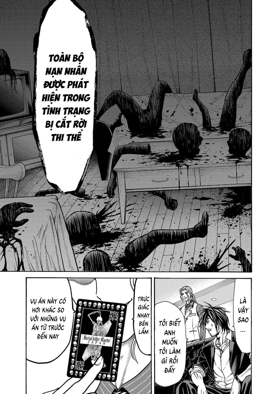 Psycho X Past: Cuộc Điều Tra Thâm Nhập Về Những Vụ Án Giết Người Rùng Rợn - Chapter 26 - Page 46