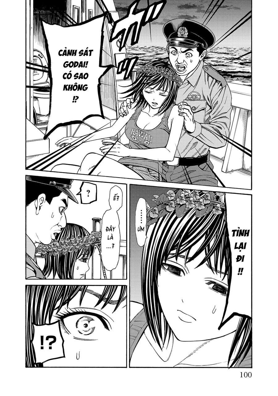 Psycho X Past: Cuộc Điều Tra Thâm Nhập Về Những Vụ Án Giết Người Rùng Rợn - Chapter 26 - Page 5