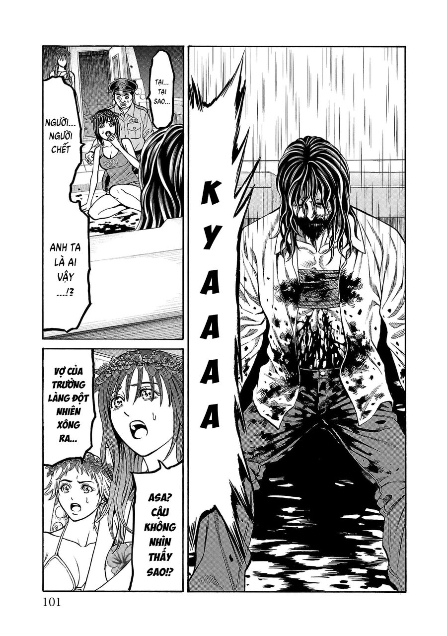 Psycho X Past: Cuộc Điều Tra Thâm Nhập Về Những Vụ Án Giết Người Rùng Rợn - Chapter 26 - Page 6