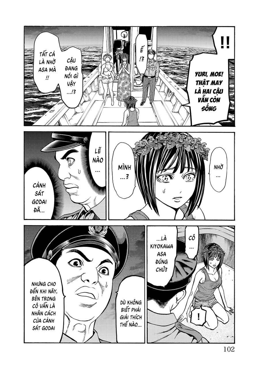 Psycho X Past: Cuộc Điều Tra Thâm Nhập Về Những Vụ Án Giết Người Rùng Rợn - Chapter 26 - Page 7