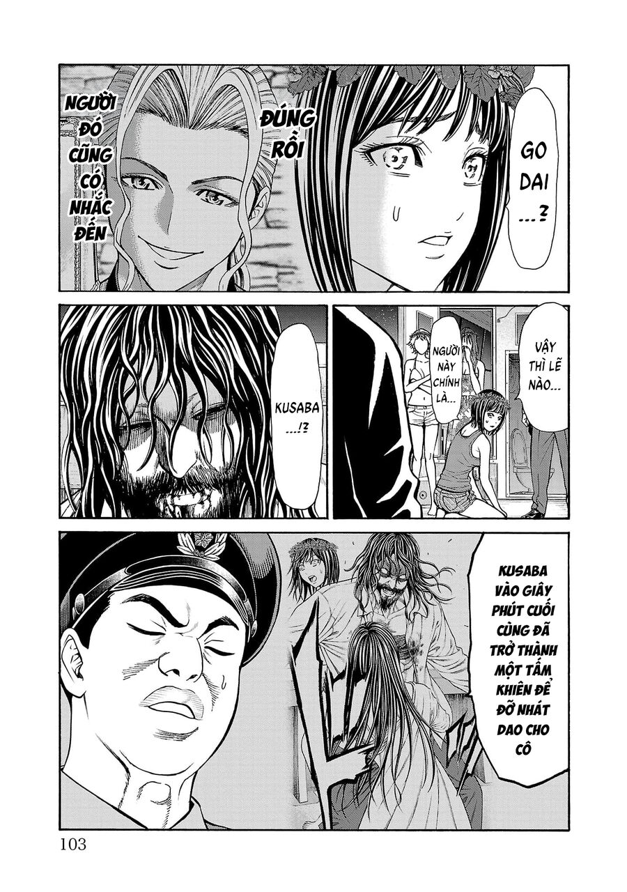 Psycho X Past: Cuộc Điều Tra Thâm Nhập Về Những Vụ Án Giết Người Rùng Rợn - Chapter 26 - Page 8