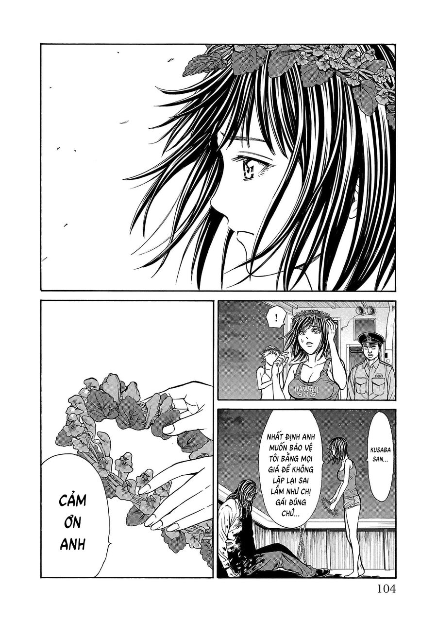 Psycho X Past: Cuộc Điều Tra Thâm Nhập Về Những Vụ Án Giết Người Rùng Rợn - Chapter 26 - Page 9