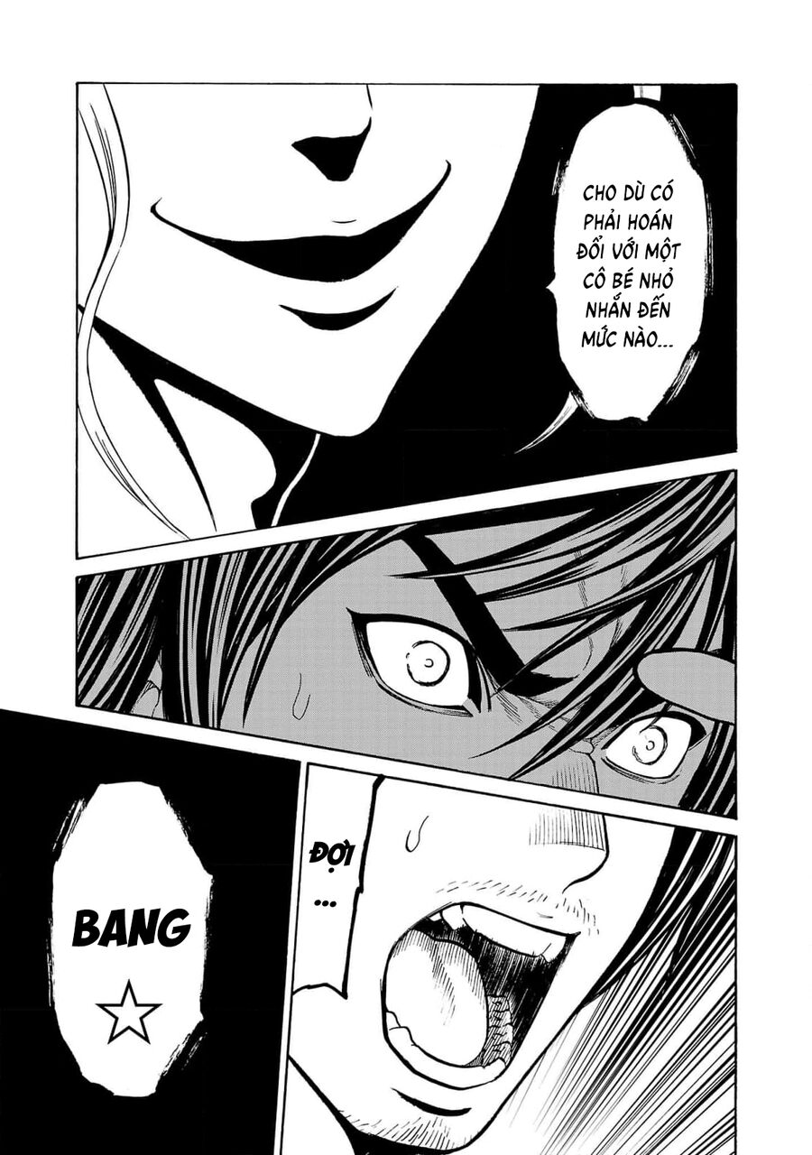 Psycho X Past: Cuộc Điều Tra Thâm Nhập Về Những Vụ Án Giết Người Rùng Rợn - Chapter 27 - Page 13