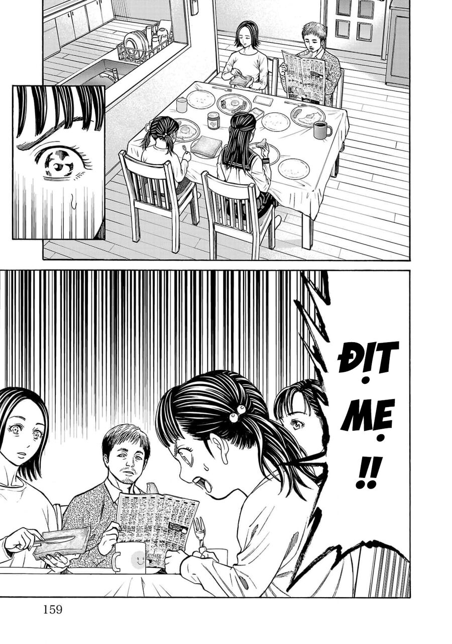 Psycho X Past: Cuộc Điều Tra Thâm Nhập Về Những Vụ Án Giết Người Rùng Rợn - Chapter 27 - Page 17