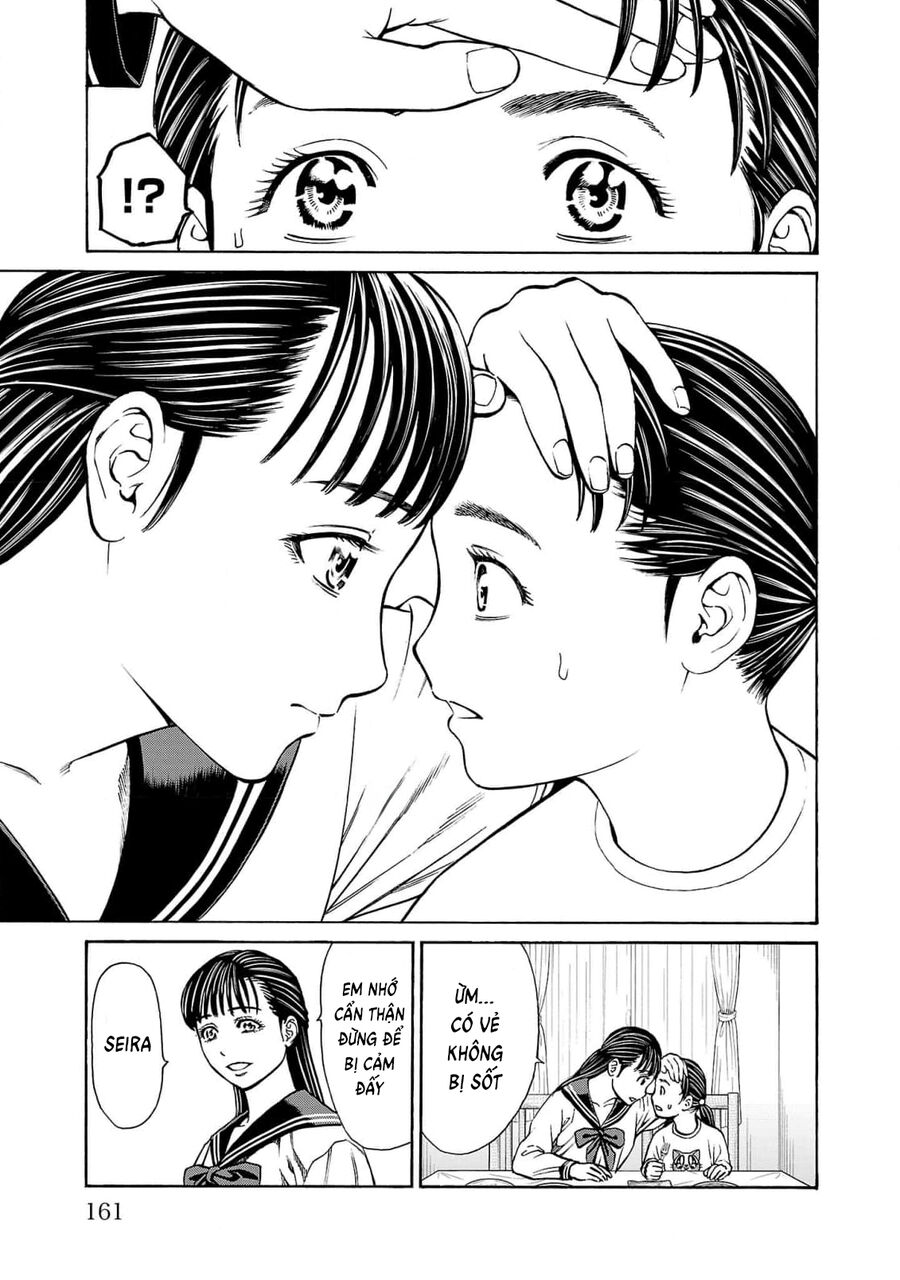 Psycho X Past: Cuộc Điều Tra Thâm Nhập Về Những Vụ Án Giết Người Rùng Rợn - Chapter 27 - Page 19