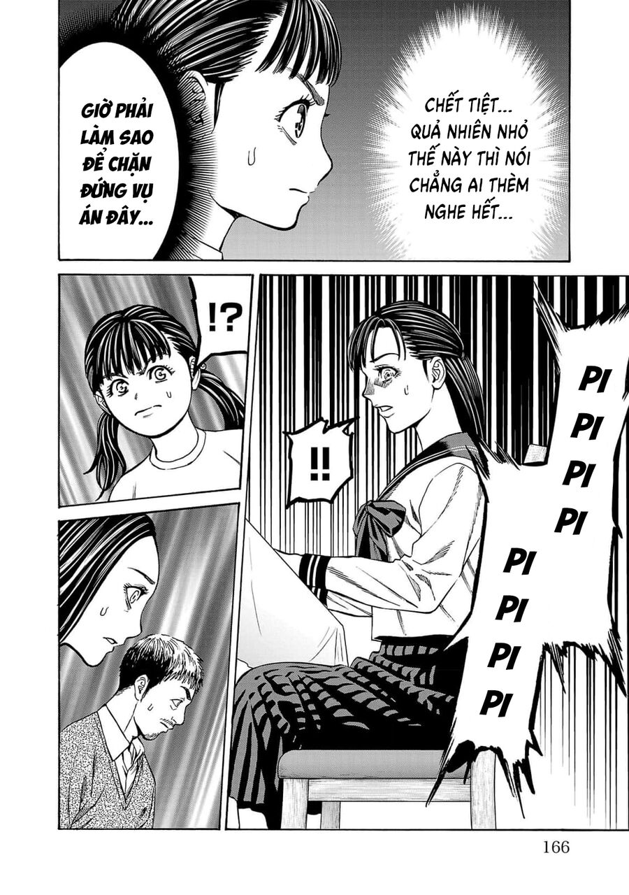 Psycho X Past: Cuộc Điều Tra Thâm Nhập Về Những Vụ Án Giết Người Rùng Rợn - Chapter 27 - Page 24