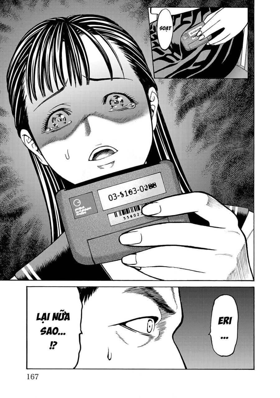 Psycho X Past: Cuộc Điều Tra Thâm Nhập Về Những Vụ Án Giết Người Rùng Rợn - Chapter 27 - Page 25