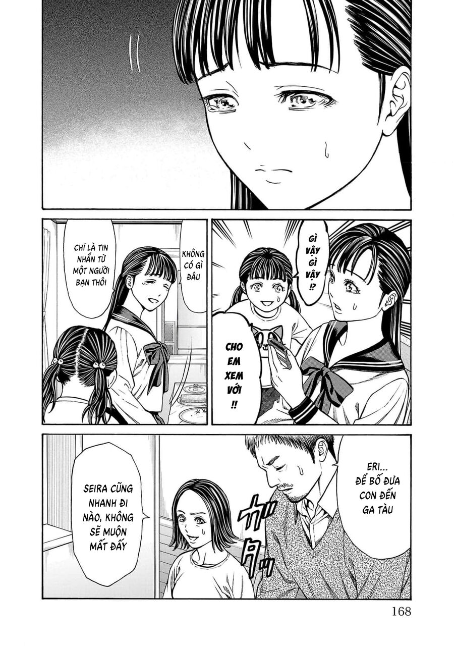 Psycho X Past: Cuộc Điều Tra Thâm Nhập Về Những Vụ Án Giết Người Rùng Rợn - Chapter 27 - Page 26