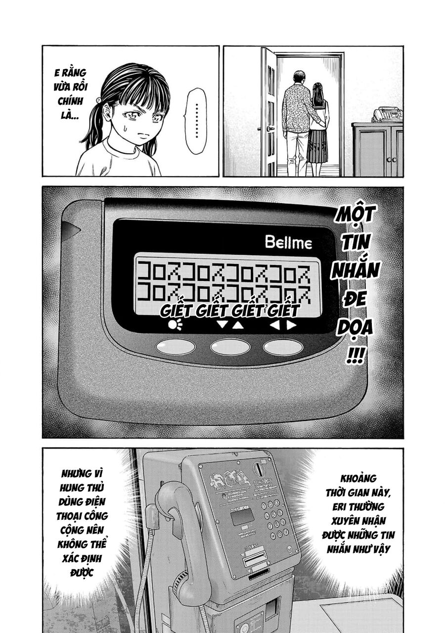 Psycho X Past: Cuộc Điều Tra Thâm Nhập Về Những Vụ Án Giết Người Rùng Rợn - Chapter 27 - Page 27