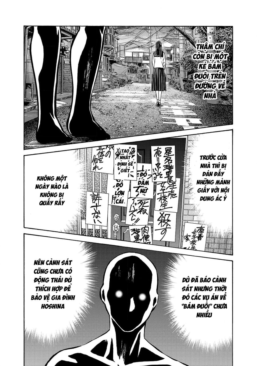 Psycho X Past: Cuộc Điều Tra Thâm Nhập Về Những Vụ Án Giết Người Rùng Rợn - Chapter 27 - Page 28